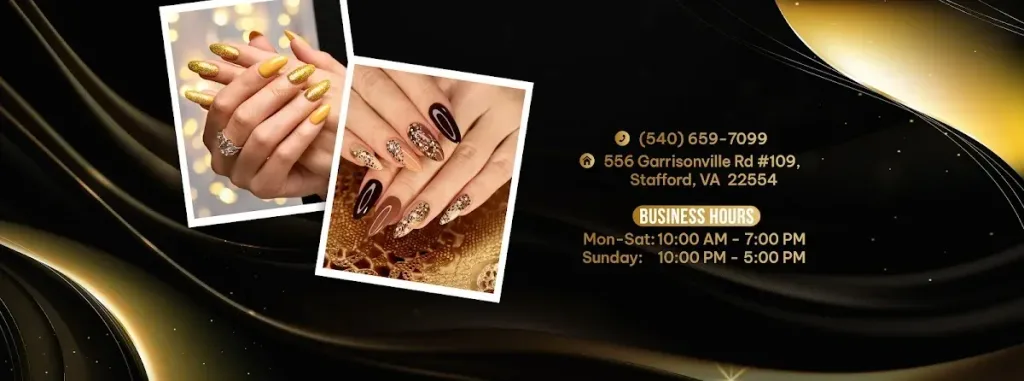 Nails For Today — Nail salon in Stafford